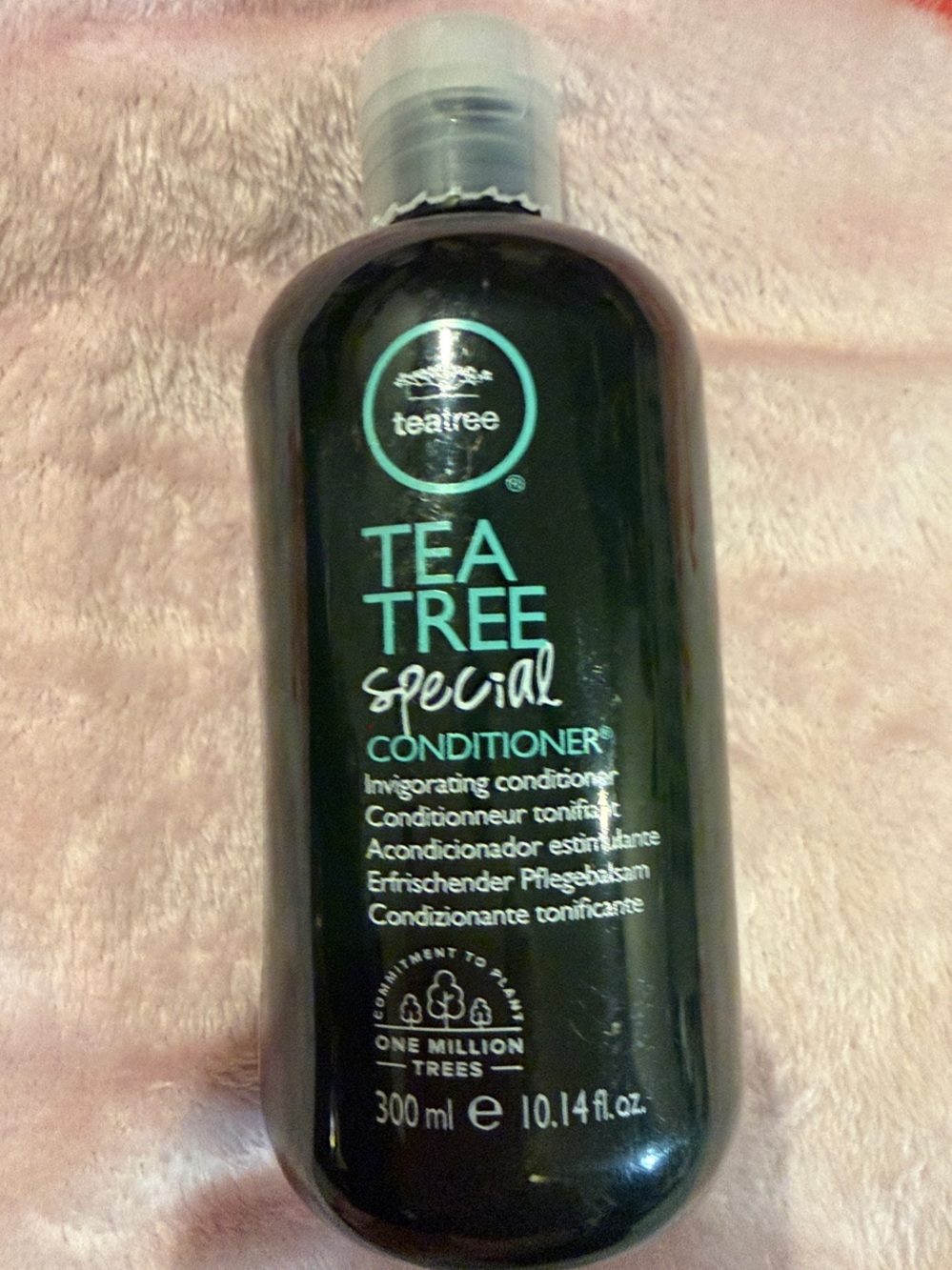 Paul Mitchell Tea Tree Special Conditioner 10.4 oz New and Planet Friendly